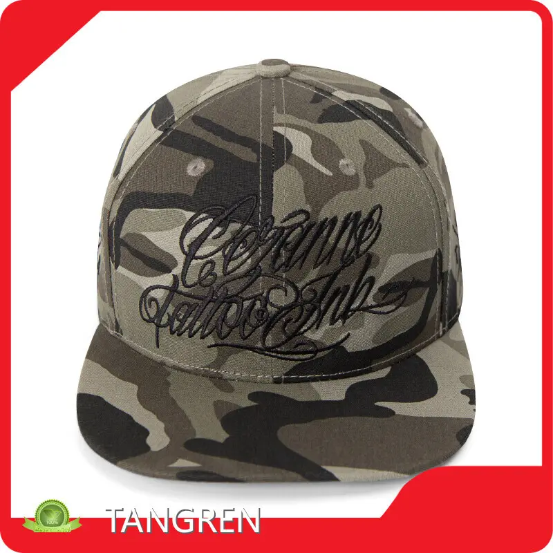 Mens Snap Back Hats - - TANGREN-3 1