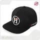 Flat Brim Snapback - - TANGREN-3 1