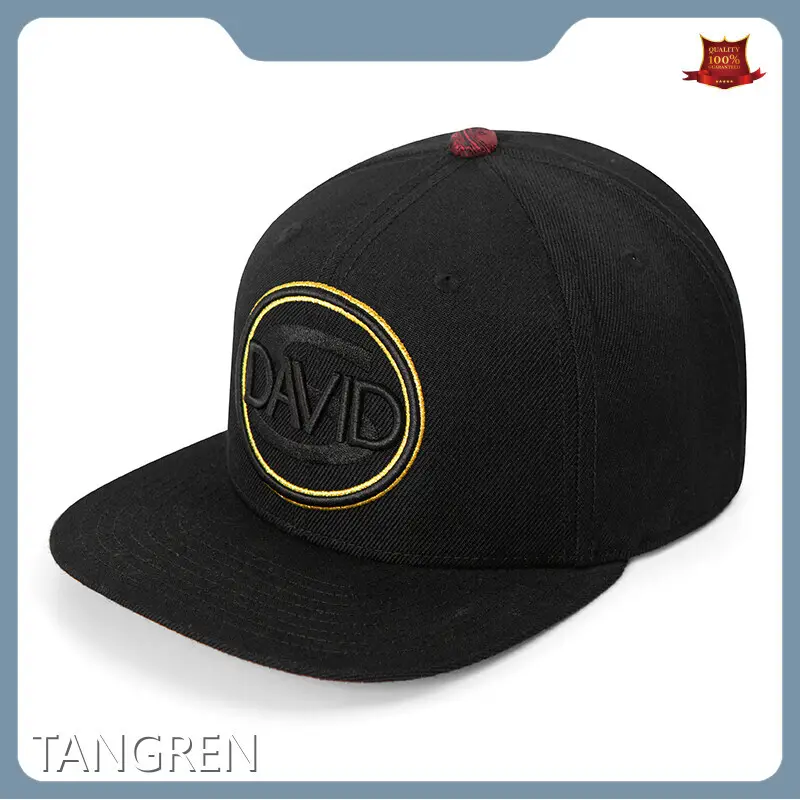 Hip Hop Snapback Hats by TANGREN-1 1