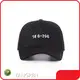 Leather Baseball Cap by TANGREN 1