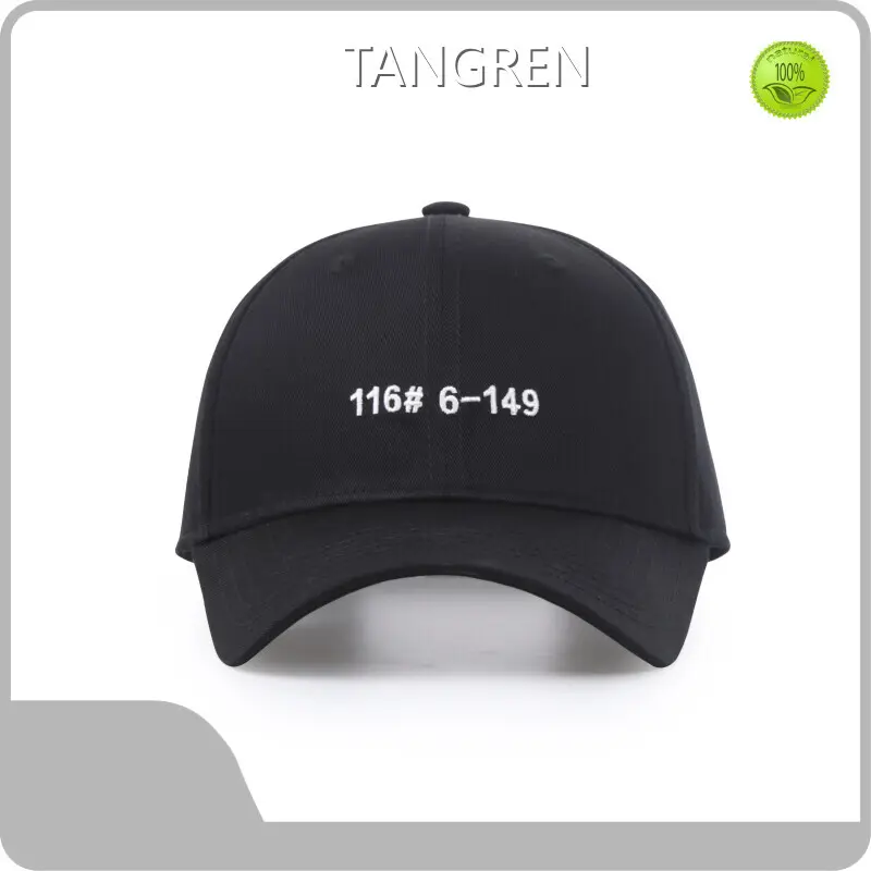 Baseball Cap Supplier Wholesale - TANGREN 1