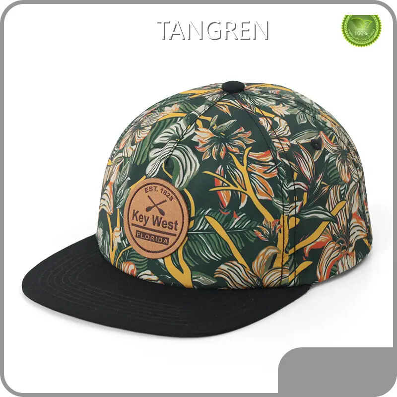 Custom Patch Hats Wholesale - TANGREN-1 1