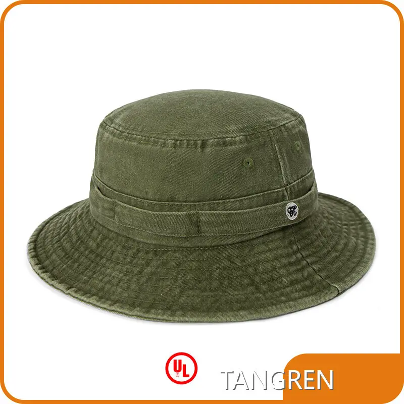 Bucket Cap Hat - - TANGREN 1
