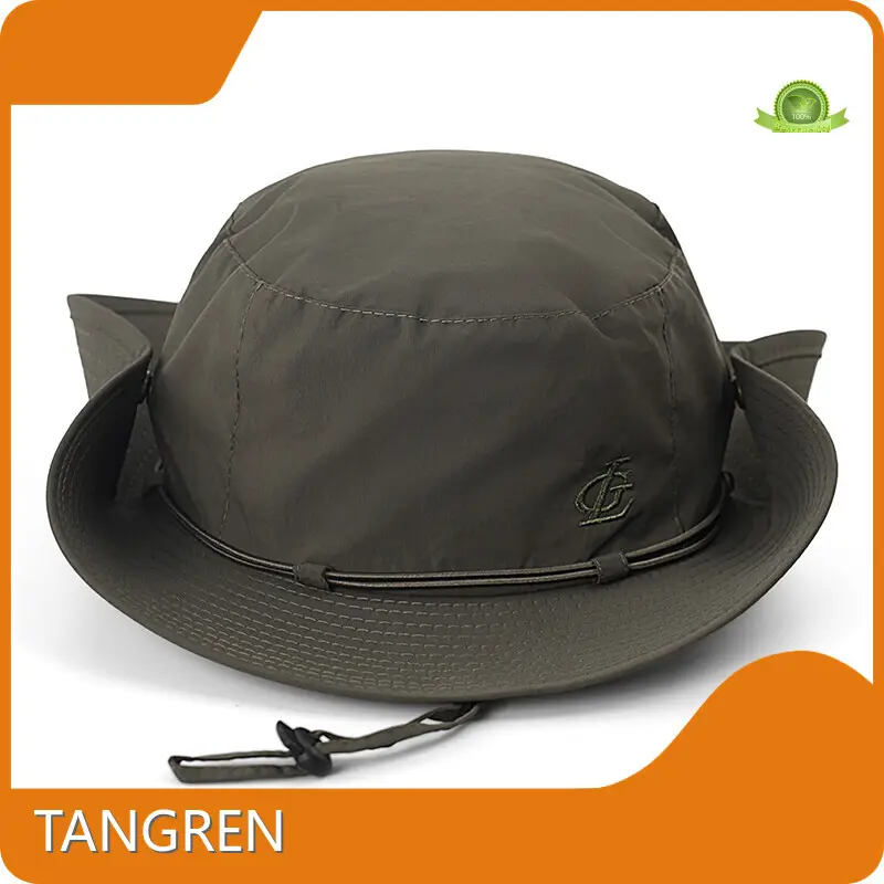 Mens Waterproof Bucket Hat by TANGREN 1