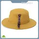 Nylon Bucket Hat - - TANGREN 1