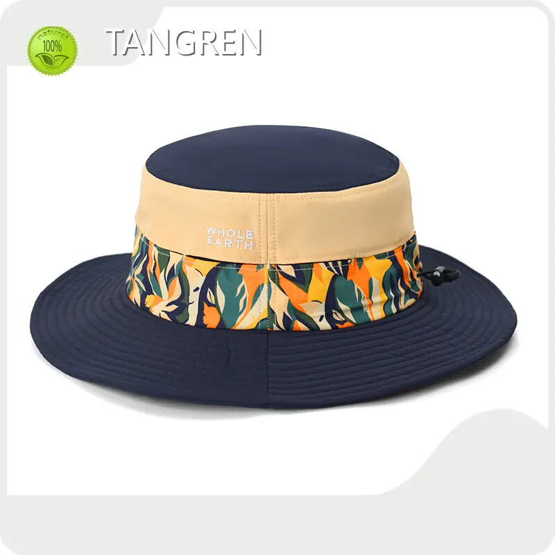 Mens Waterproof Bucket Hat - - TANGREN 1