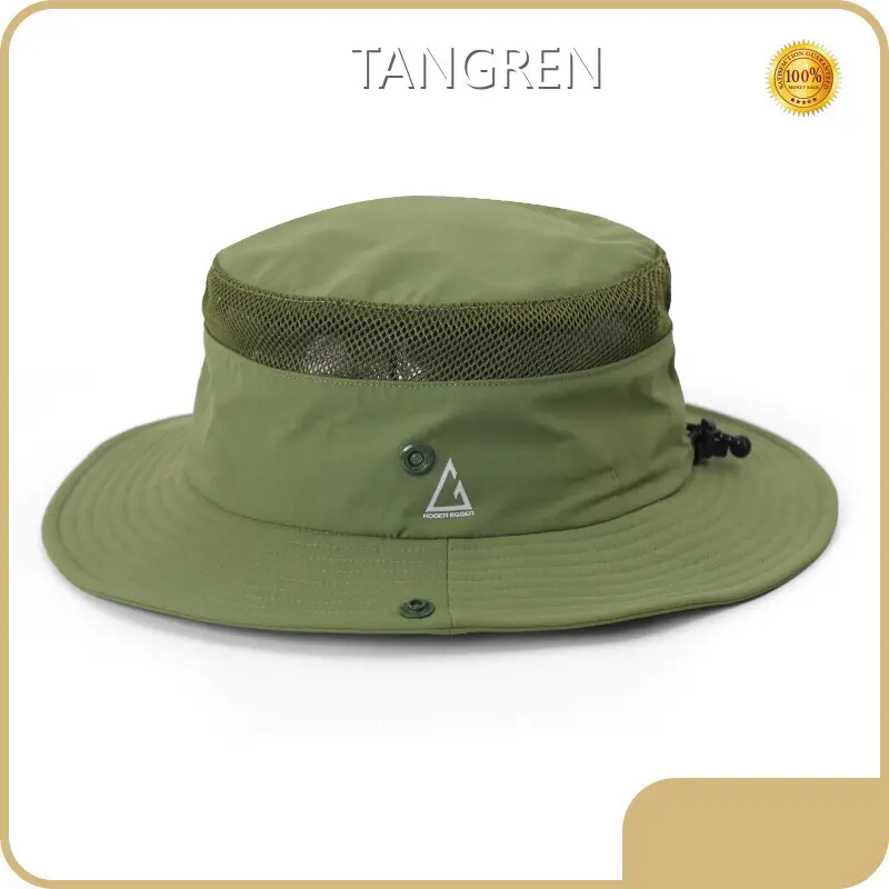 Womens Waterproof Bucket Hat Wholesale - TANGREN 1