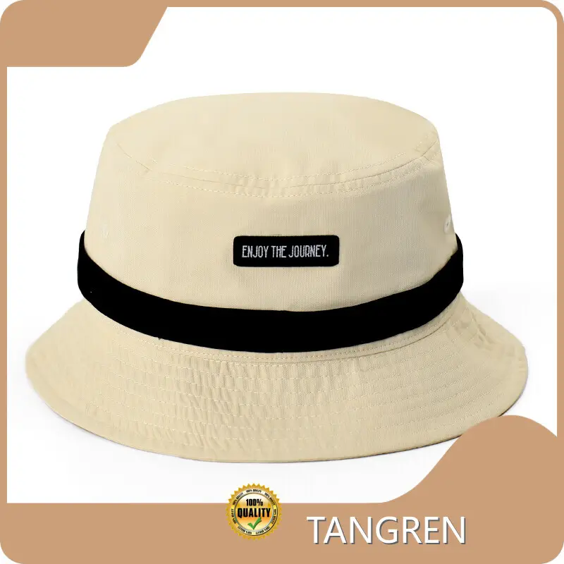 White Bucket Hat Wholesale - TANGREN 1