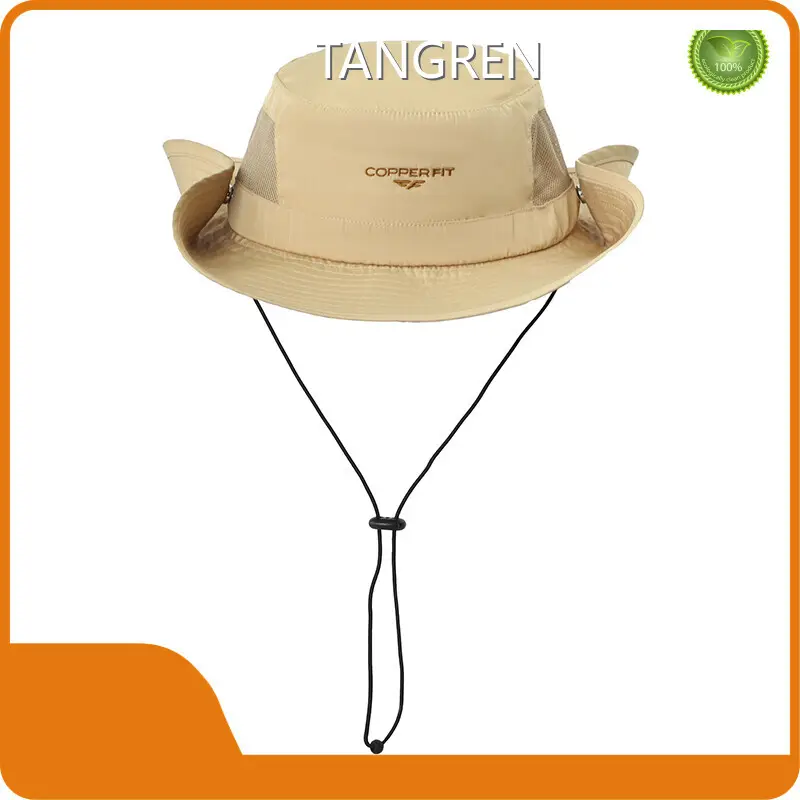 Men's Nylon Bucket Hat Wholesale - TANGREN 1