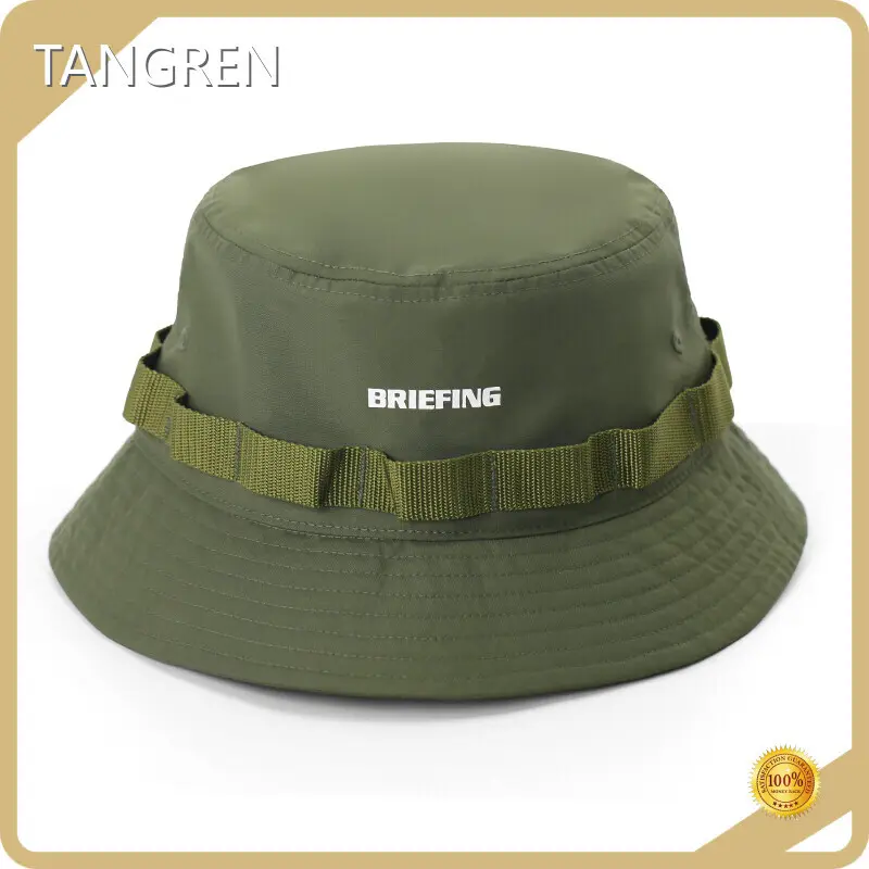Mens Waterproof Bucket Hat - - TANGREN-1 1