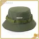 Mens Waterproof Bucket Hat - - TANGREN-1 1