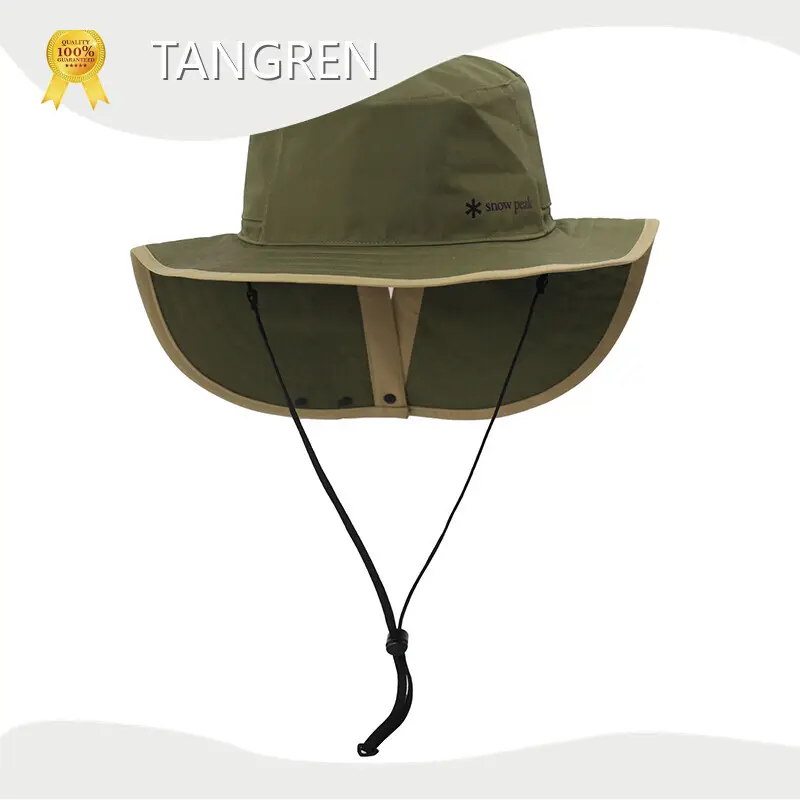 Ladies Bucket Hat - - TANGREN 1