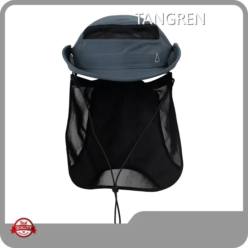 Men's Nylon Bucket Hat - - TANGREN 1