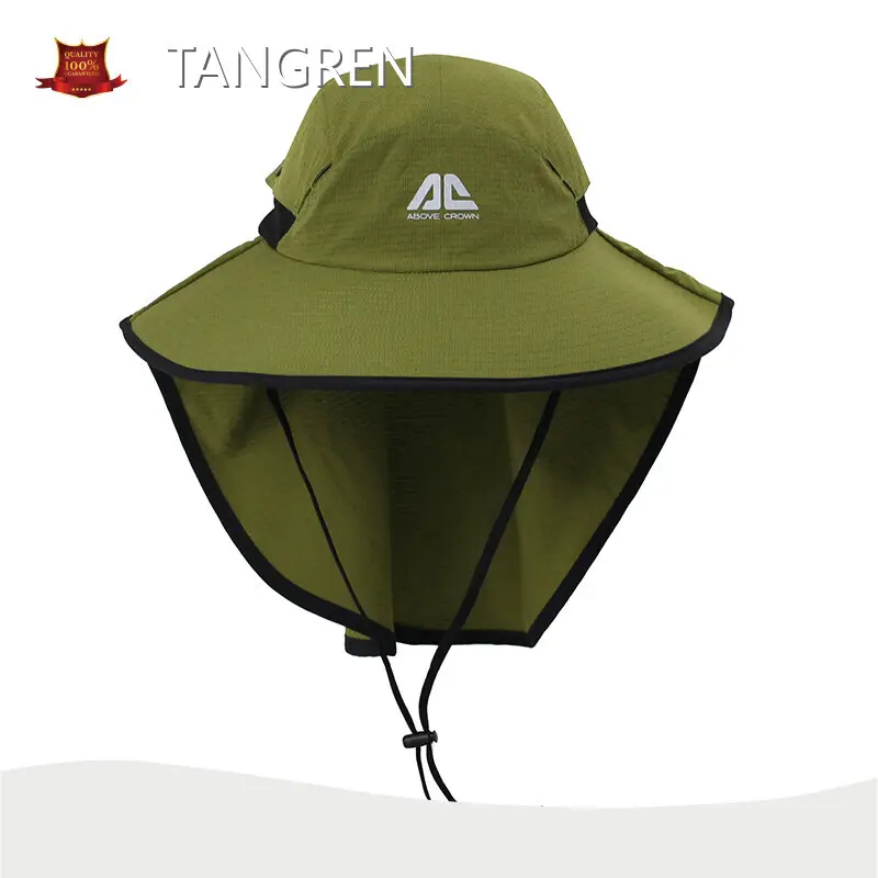 Designer Bucket Hat by TANGREN 1