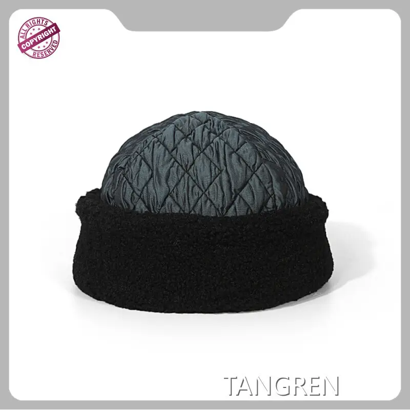 Personalized Beanie Caps - - TANGREN 1