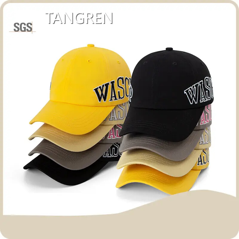 Personalised Baseball Caps by TANGREN-3 1