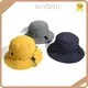White Nylon Bucket Hat Wholesale - TANGREN 1