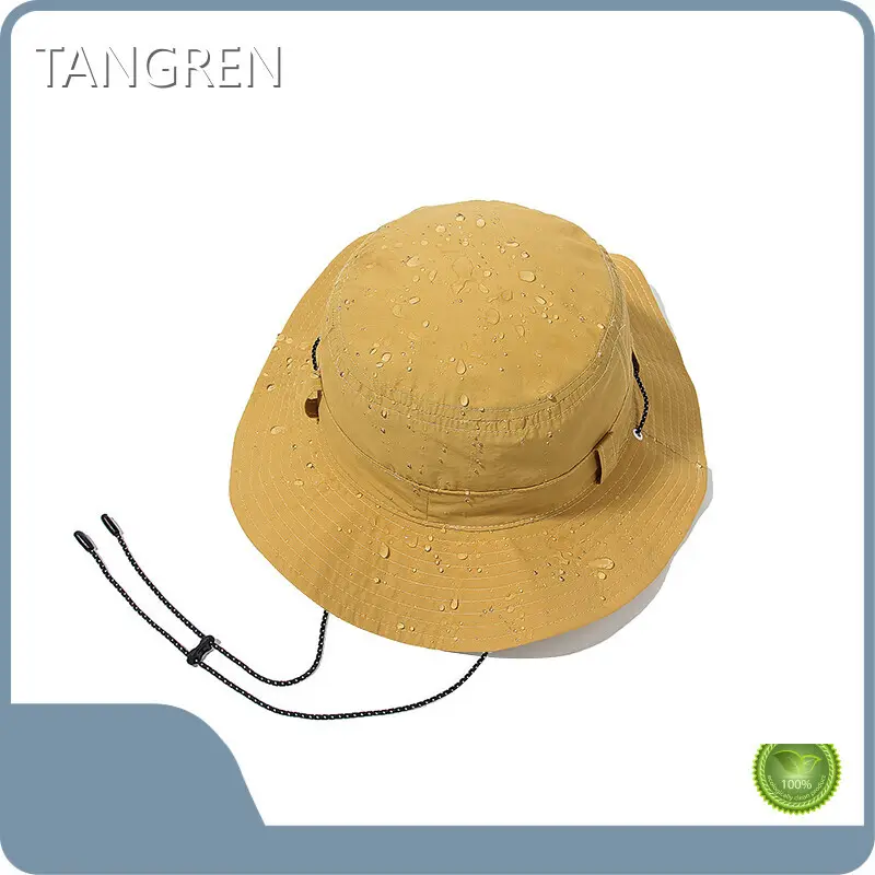 Rains Bucket Hat - - TANGREN-1 1