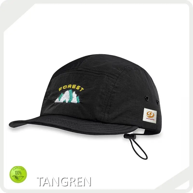 Foldable Running Hat by TANGREN 1