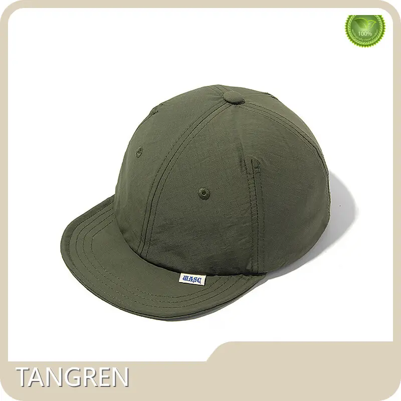 Nylon Running Cap by TANGREN-2 1
