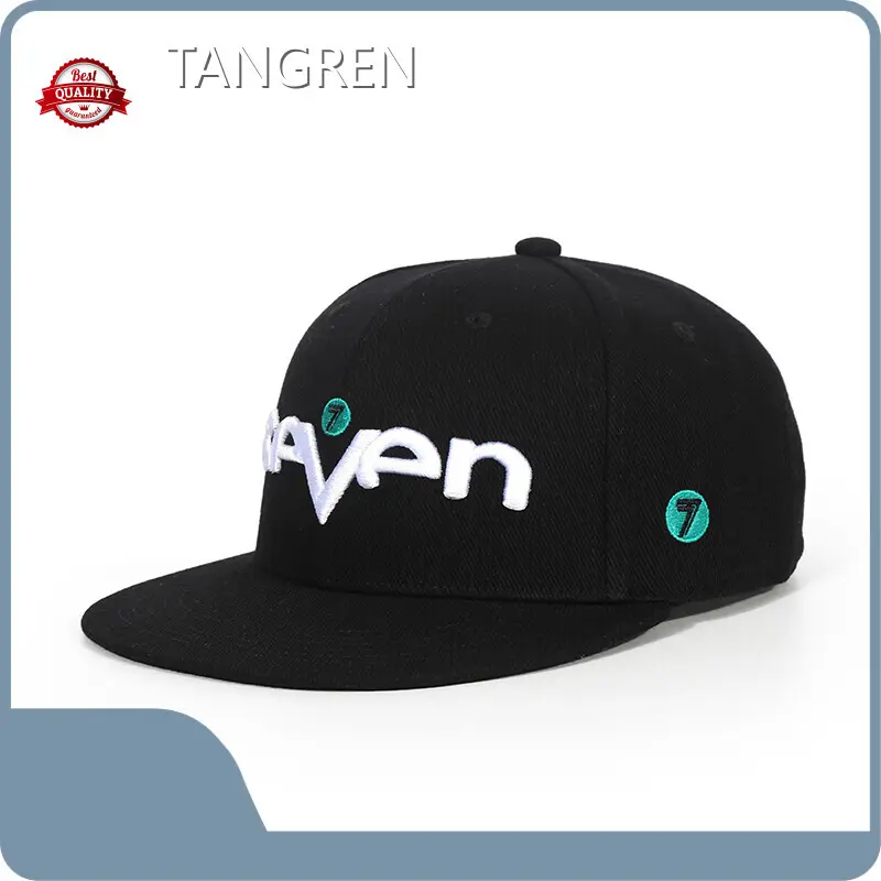 Hip Hop Snapback Cap - - TANGREN-3 1