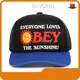 Vintage Trucker Cap - - TANGREN 1