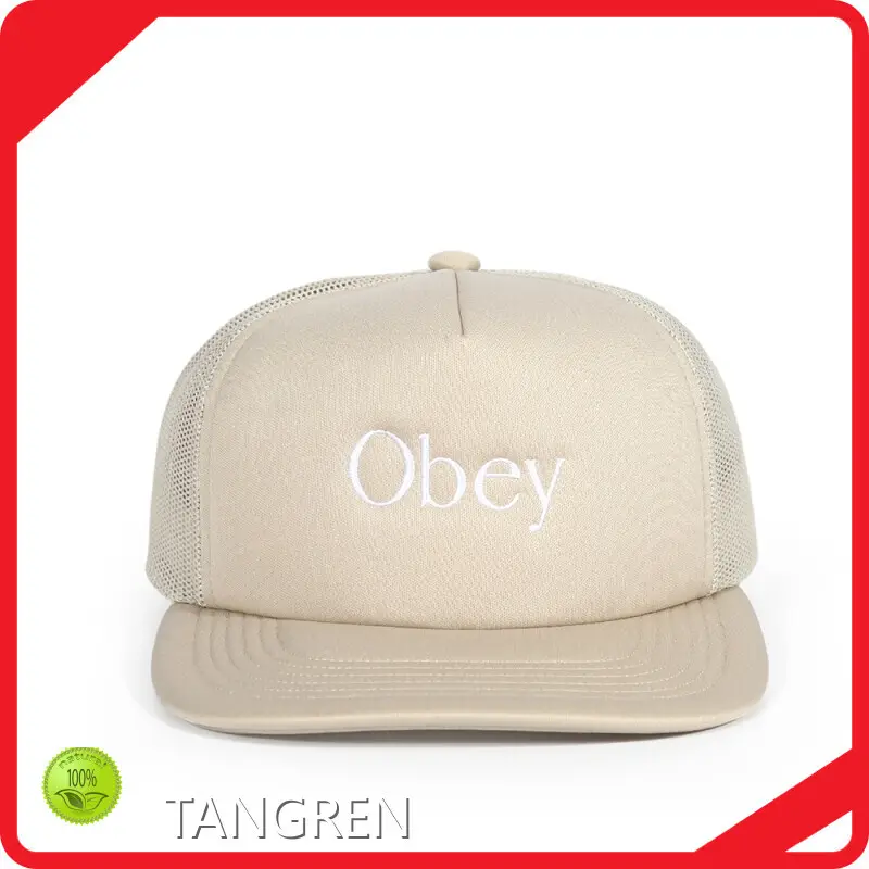 Hip Hop Snapback Cap - - TANGREN-4 1