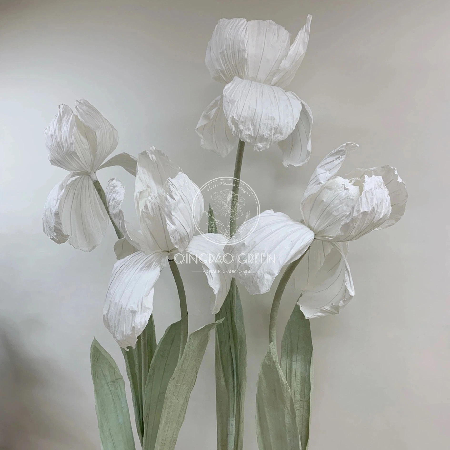 Accept Customization Large Iris