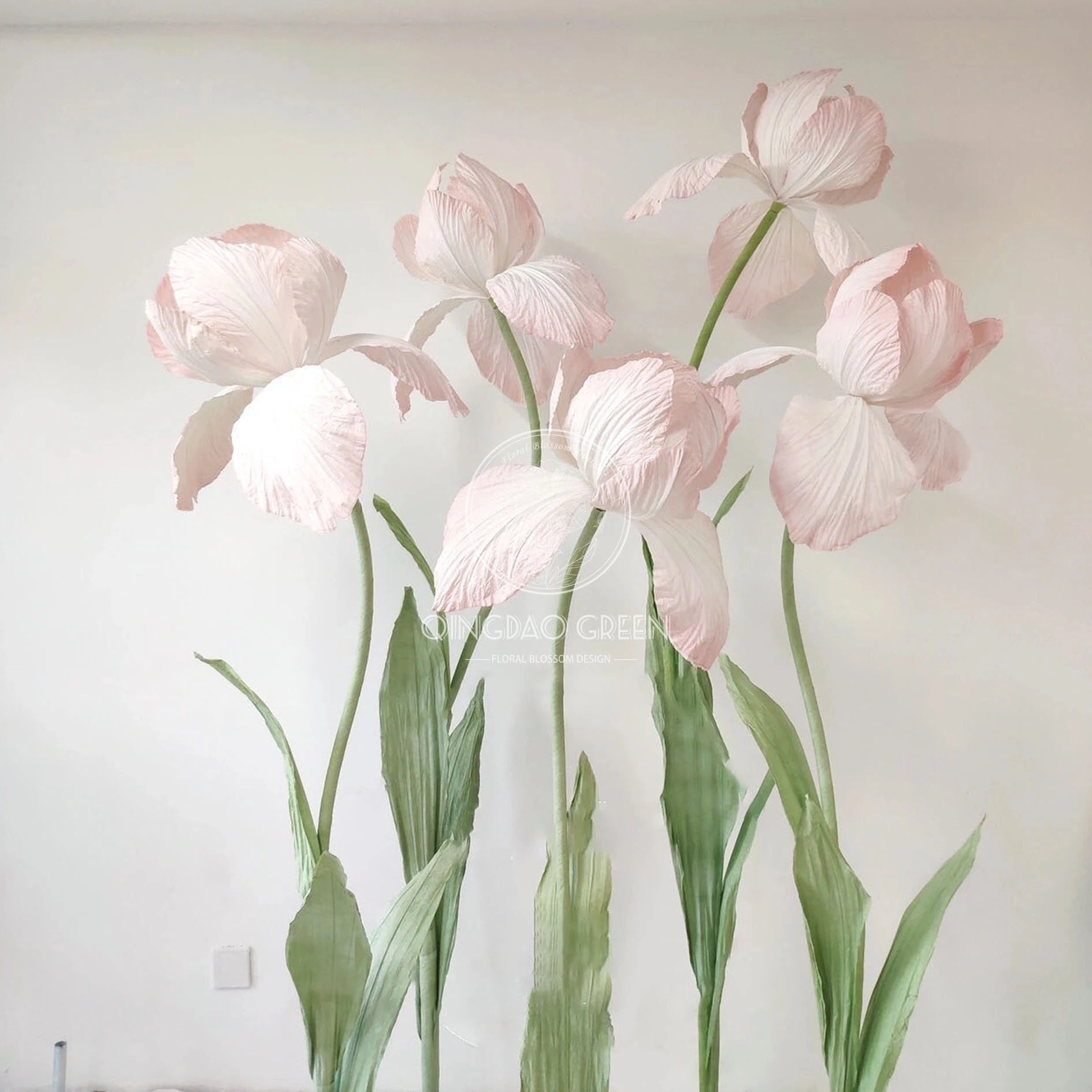 Designer Custom Handmade Paper Flowers