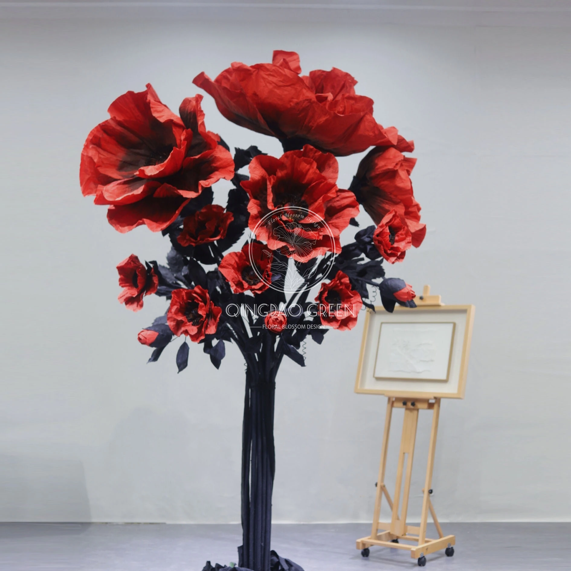 event backdrop design