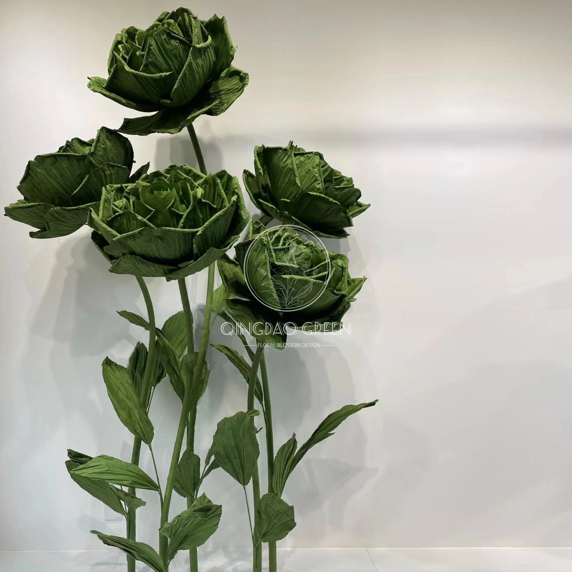 Instalaciones florales de bodas