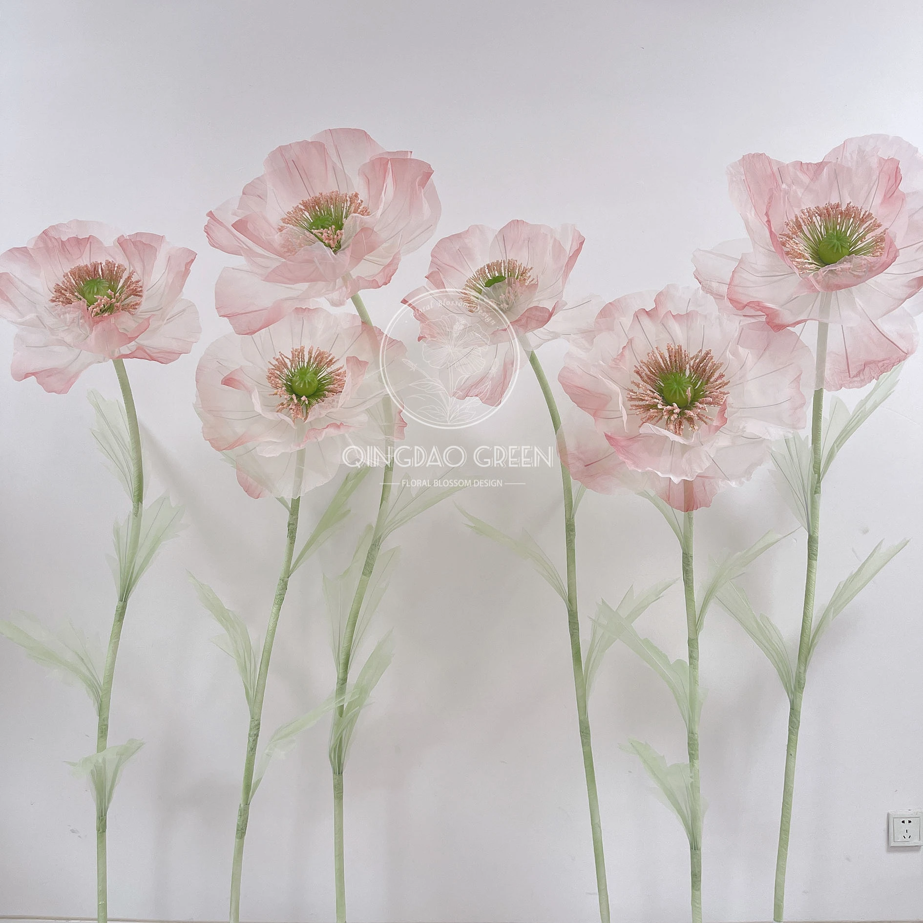 Instalaciones florales de bodas