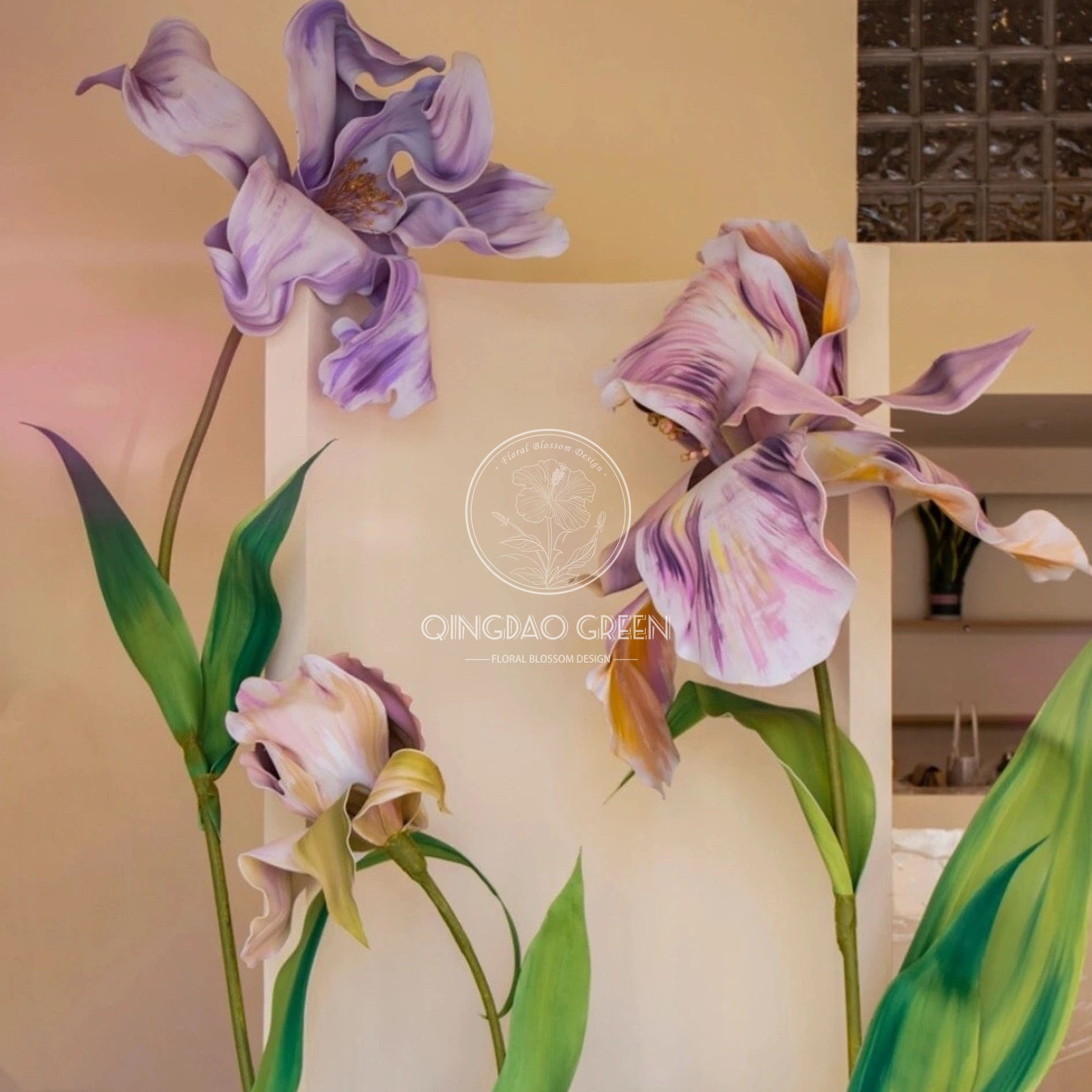 event backdrop design