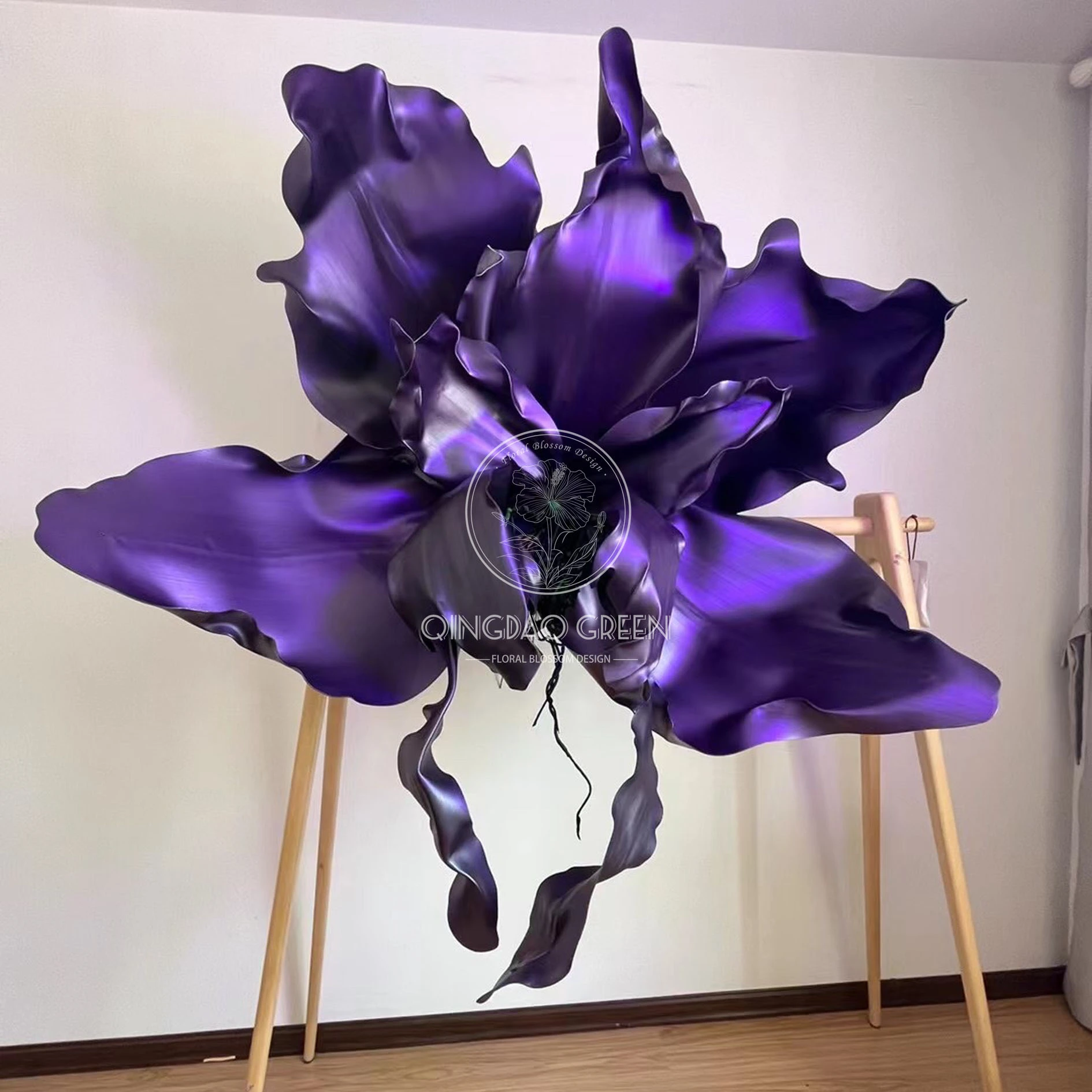 Instalaciones florales de bodas