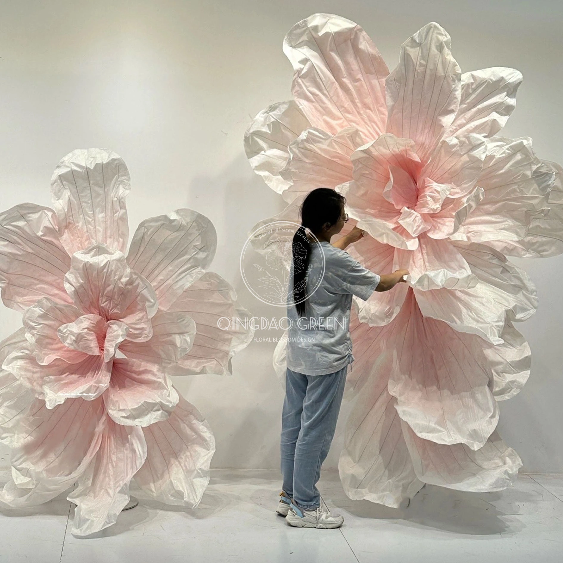 Instalaciones florales de bodas