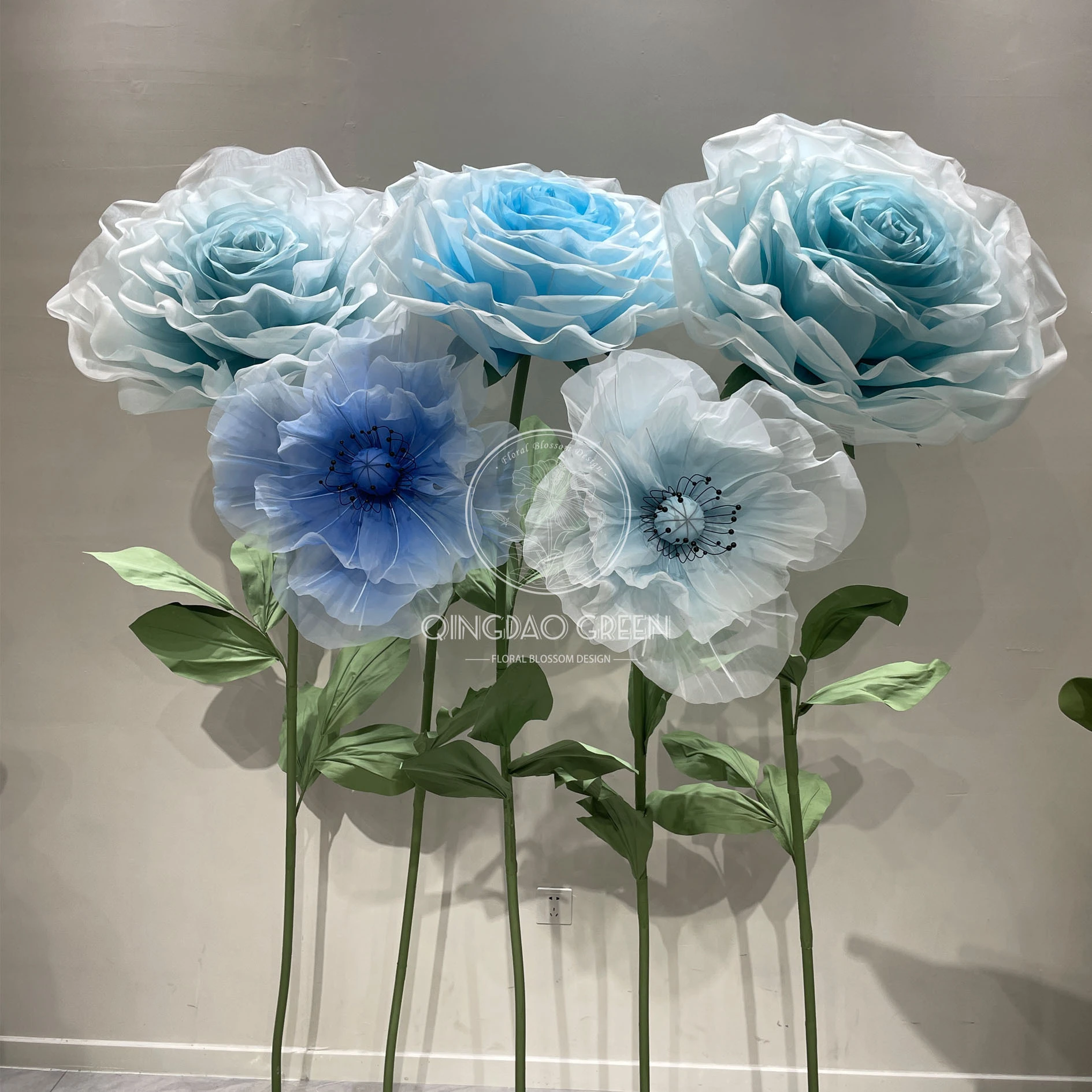 High-end Wholesale Artificial Giant Flower