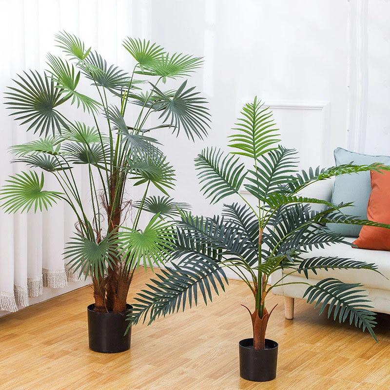 Artificial sunflower pot can be used for indoor hotel decoration 1