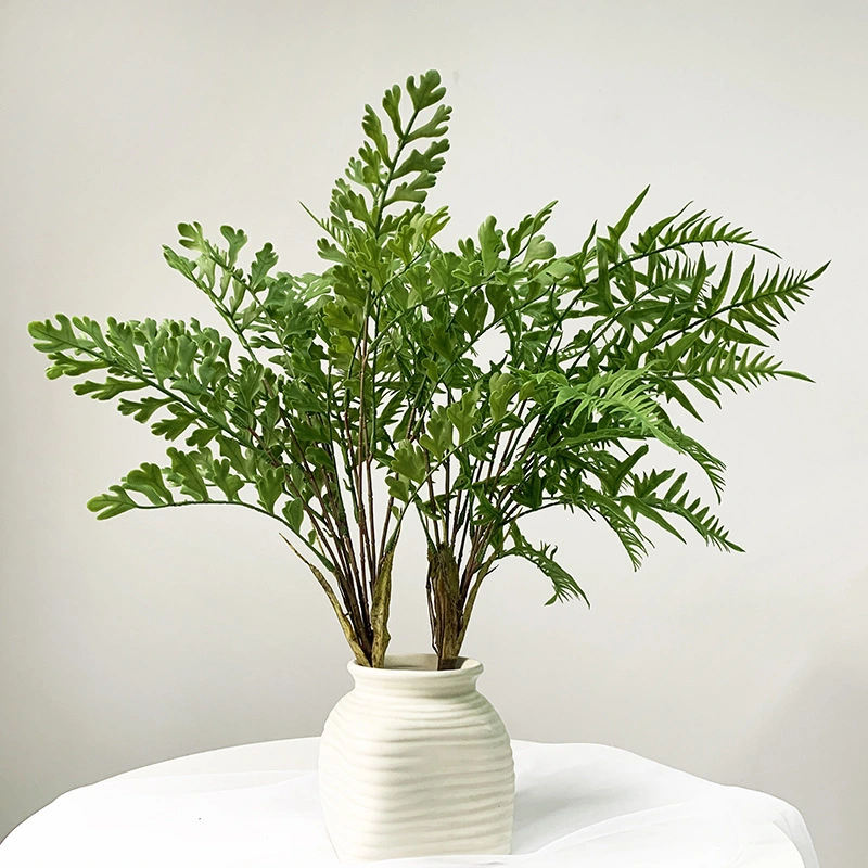 Simulation fern photography props flowers 1