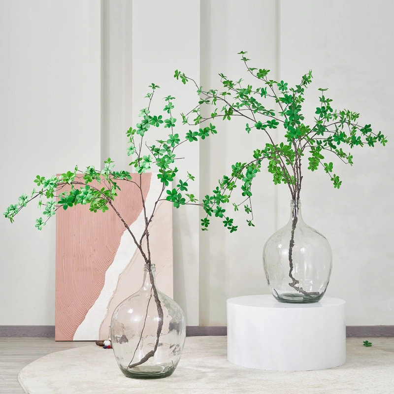 Hanging bell tree plant clothing store autumn decoration indoor pot 1