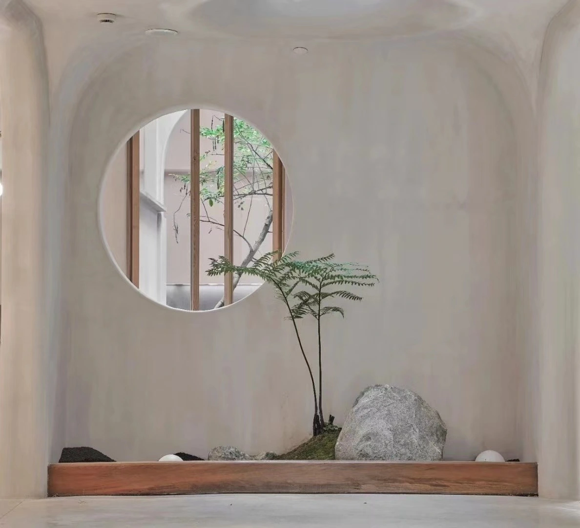 Planta decorativa para esquina de porche de sala de estar de casa al por mayor 1