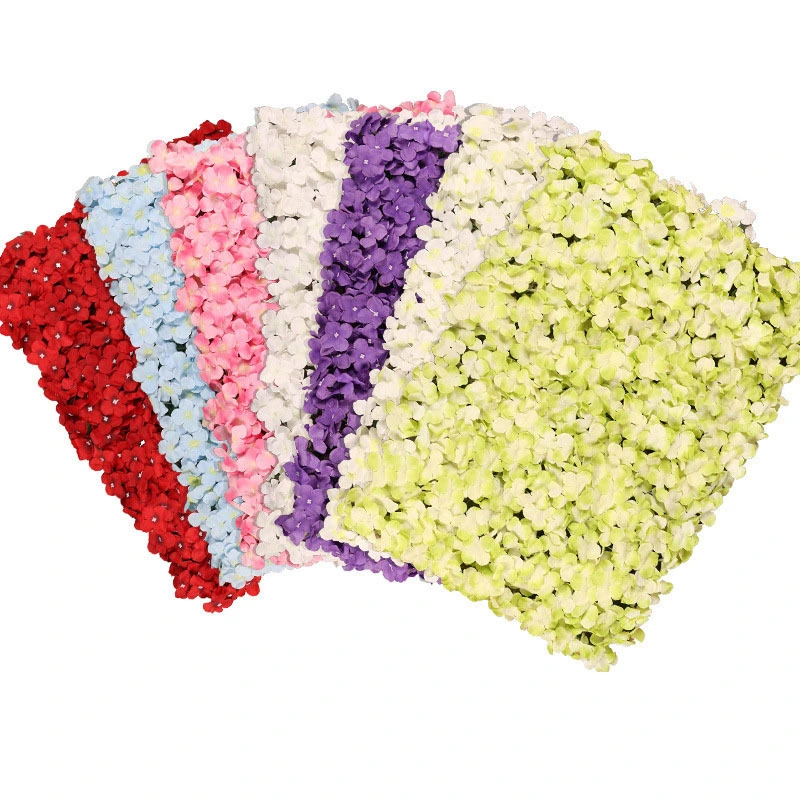Simulation flower wall wedding shopping mall decoration window decoration background wall 1