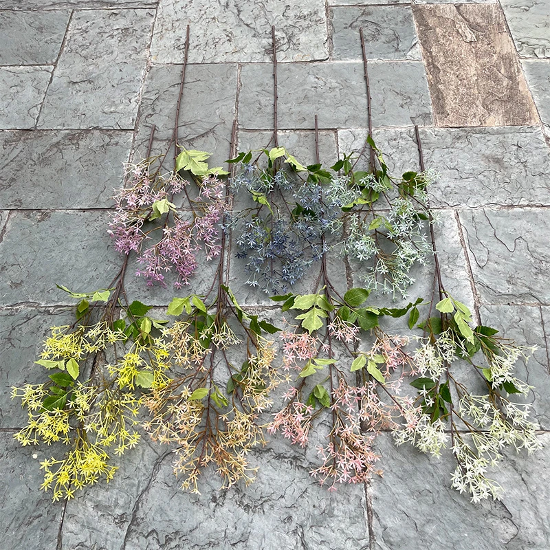 The new star garden decoration can also be used for photography props wedding decoration 1