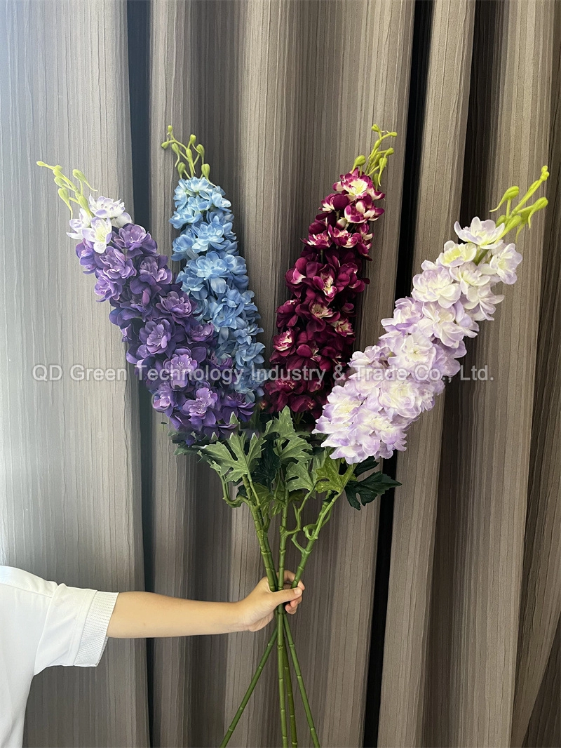 New super large crypto Swallow simulation flower/Hyacinth set/Violet wedding flower 1