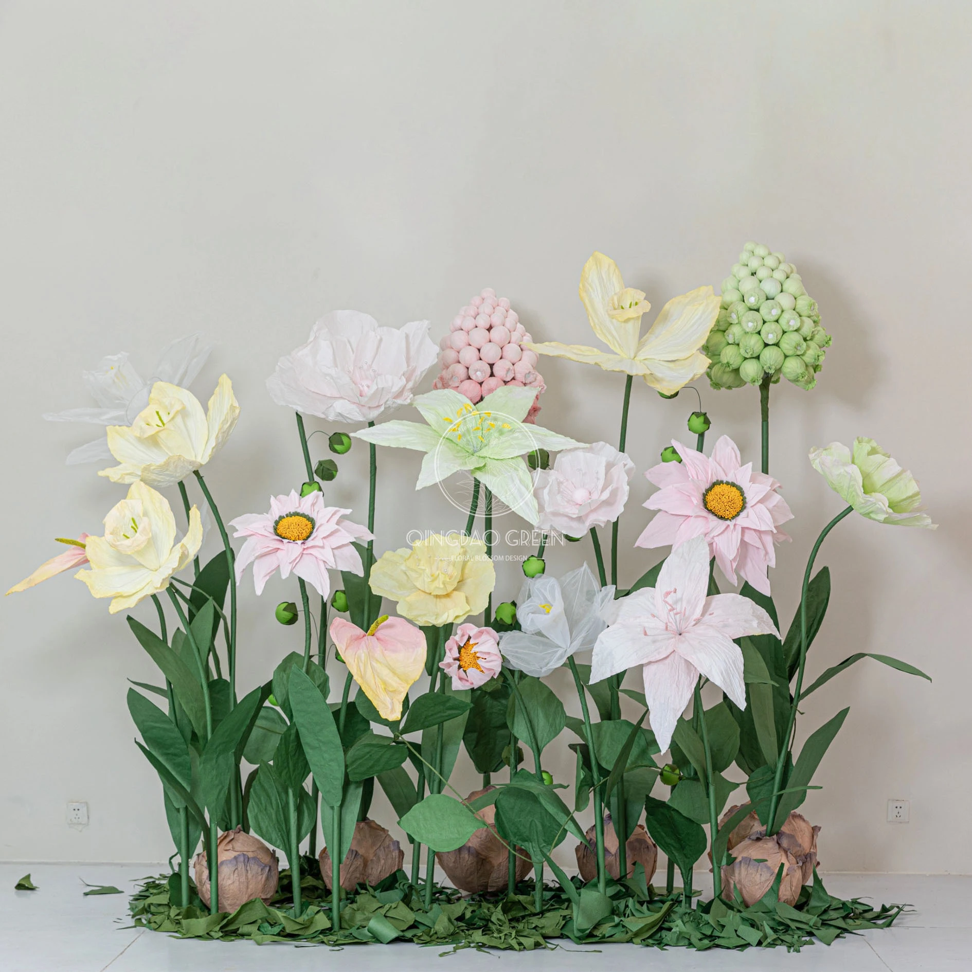 event backdrop design