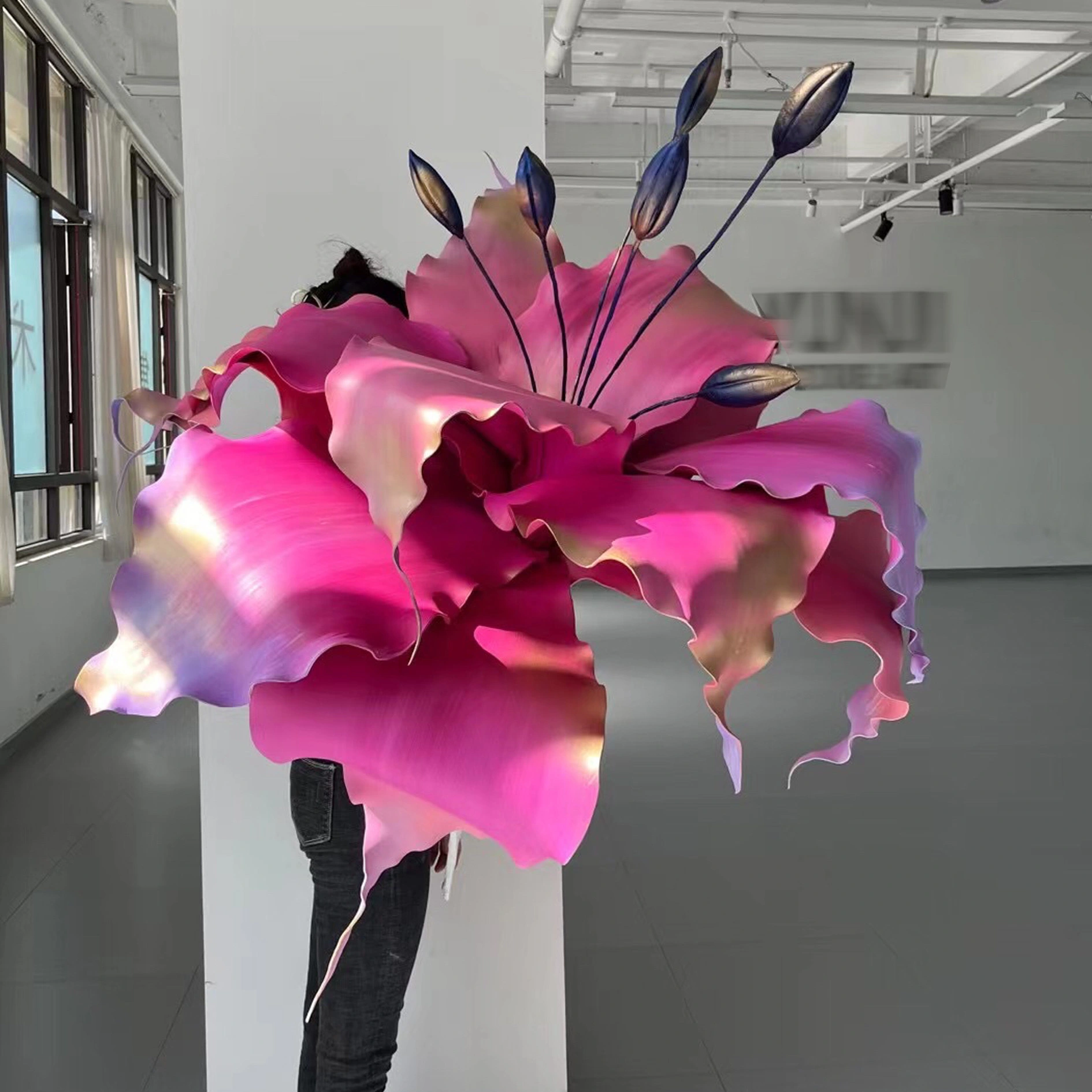 Instalaciones florales de bodas