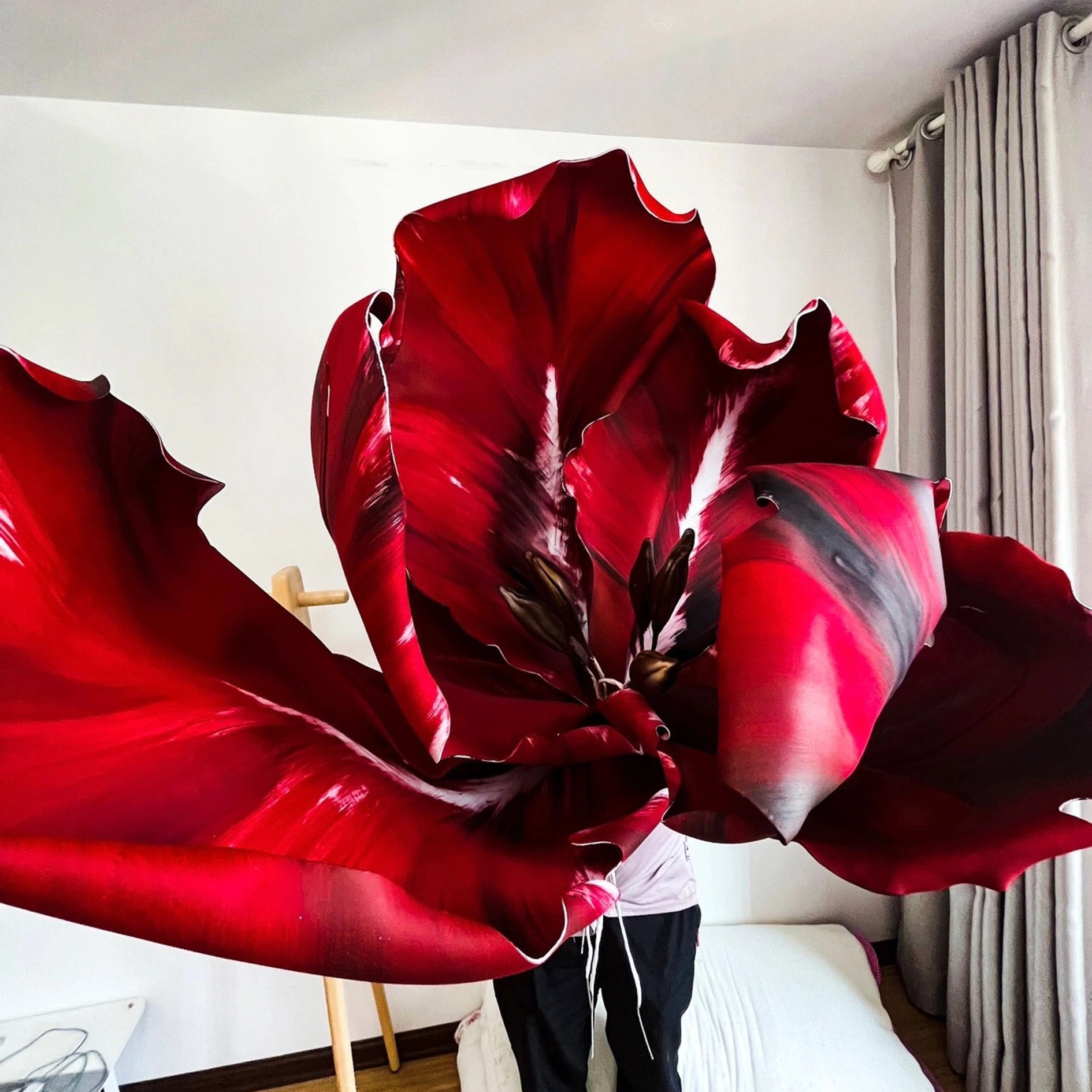 Instalaciones florales de bodas