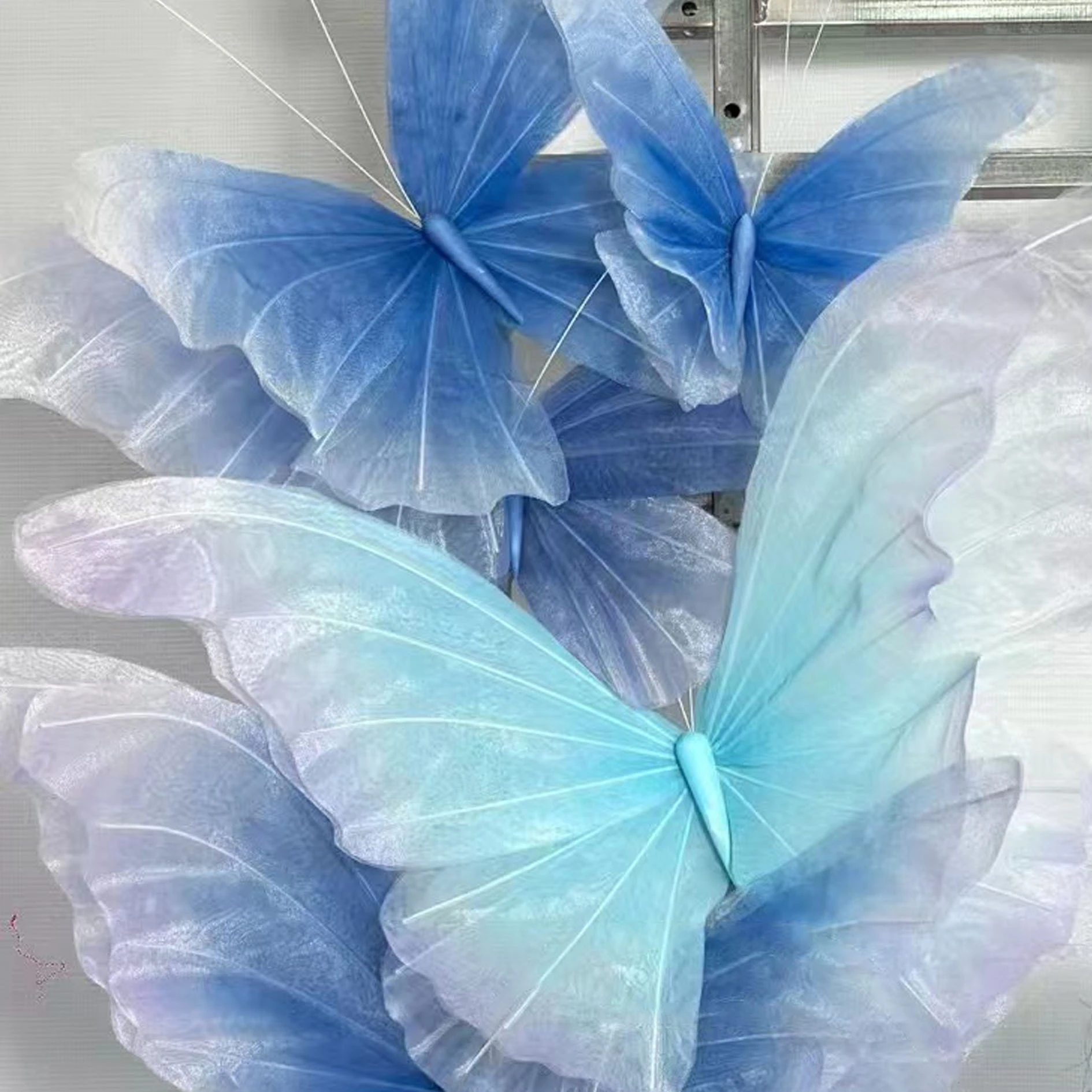 Instalaciones florales de bodas