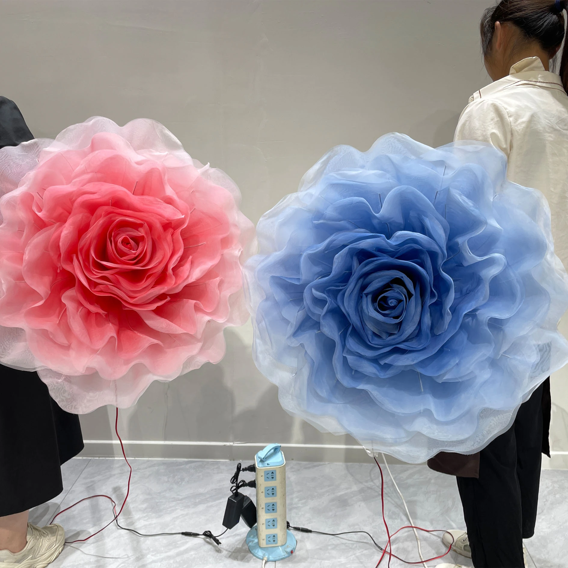 Instalaciones florales de bodas