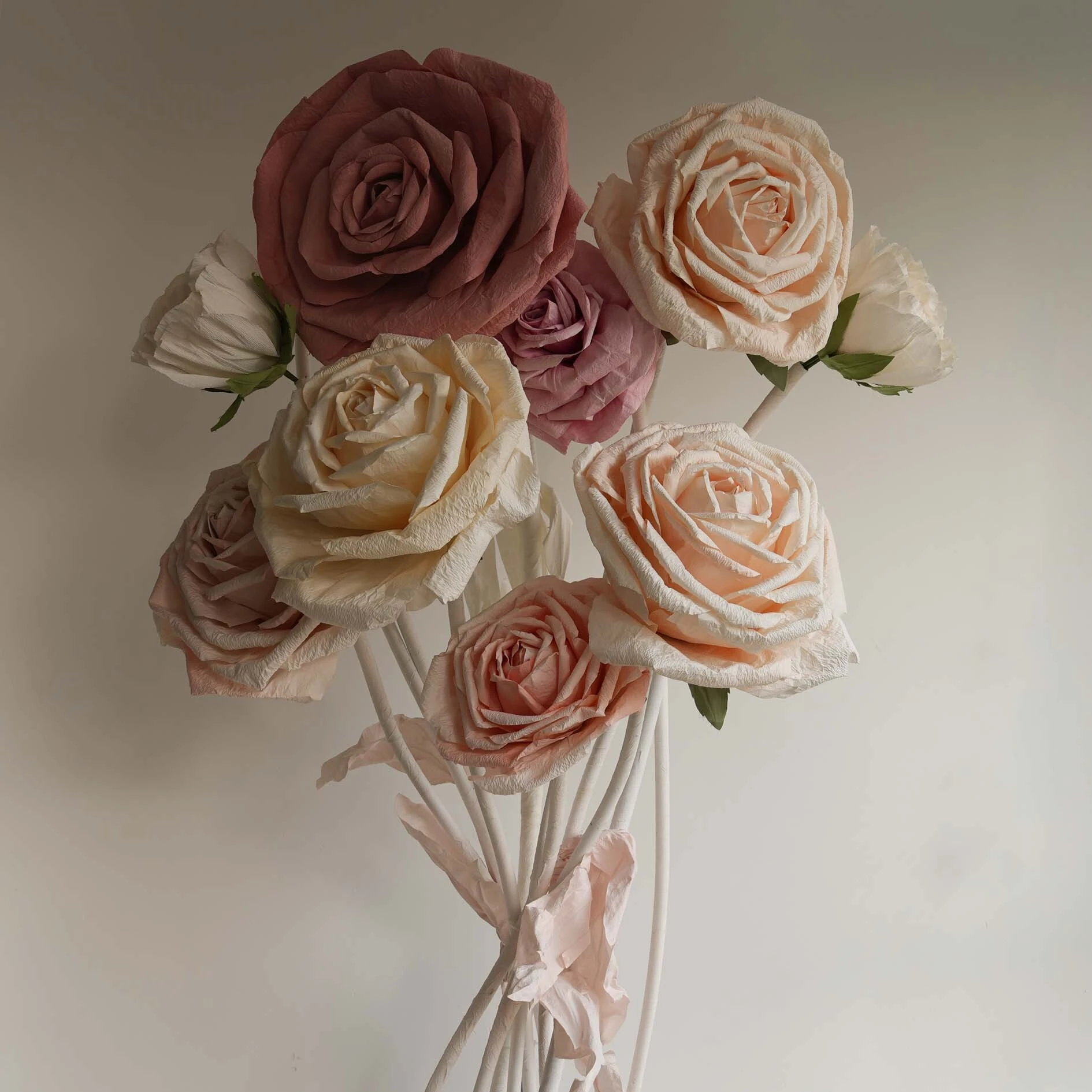 Juego de rosas rosa rosa rosa