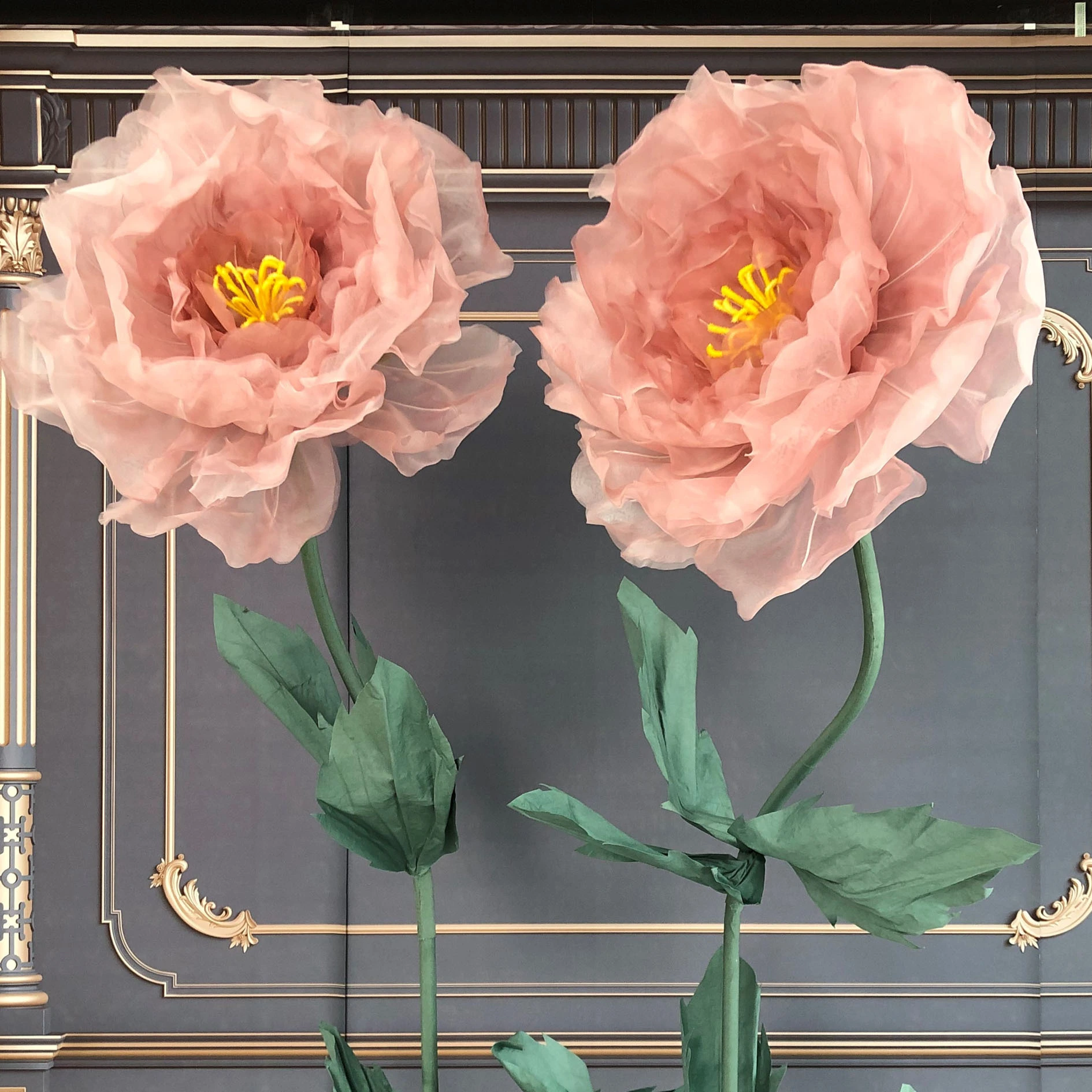 Instalaciones florales de bodas